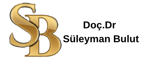 Dr.Süleyman Bulut